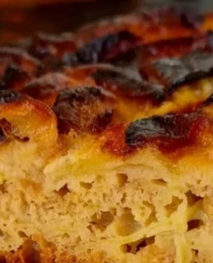 Apple pie (cake)