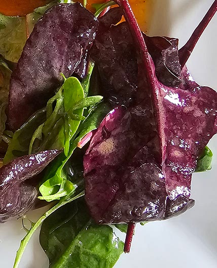 Salatsauce für Blattsalat