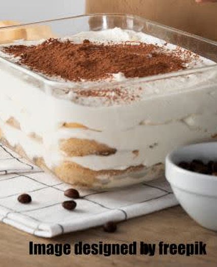 Tiramisu (No Egg)