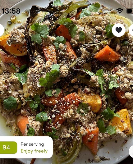 Hugh's Roasted Roots