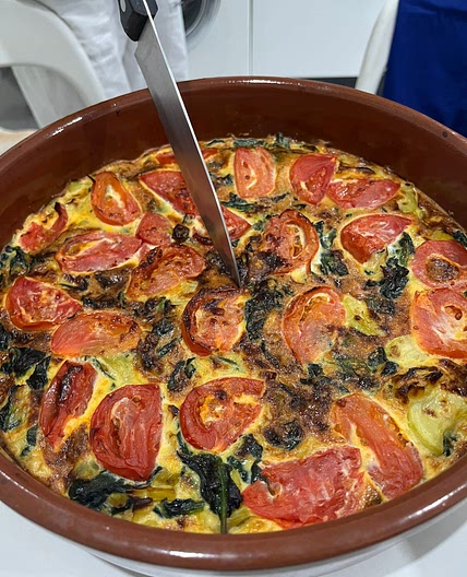 Fritata