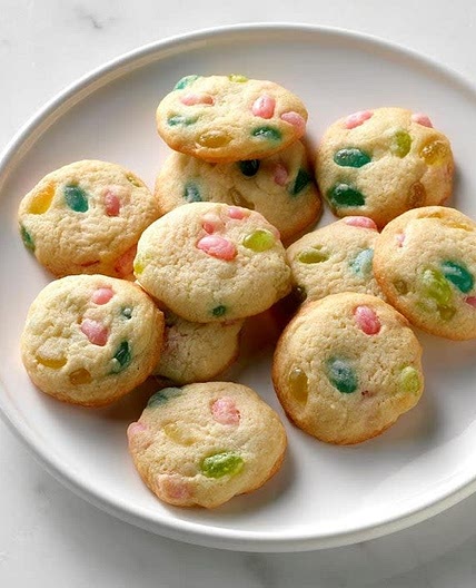 Jelly Bean Cookies