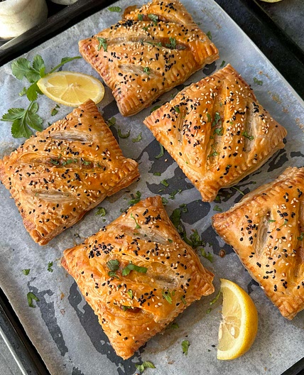 Steak Bakes