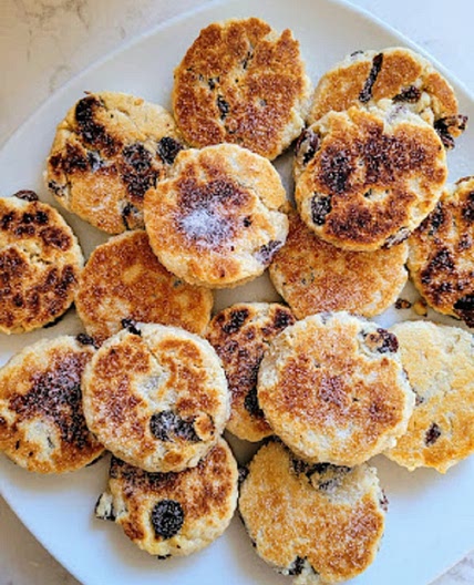 Welsh Cakes