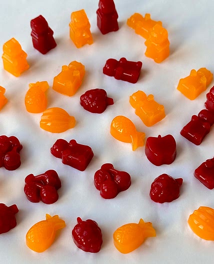 Real Fruit Gummies