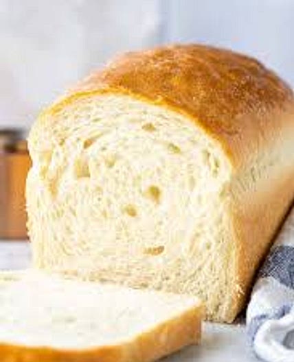 Mom's White Bread - Bread Machine