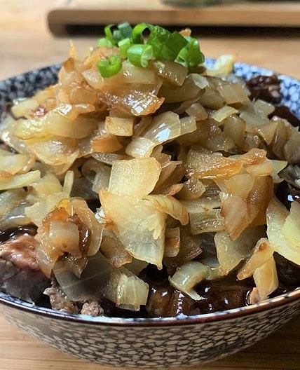 Chaliapin Steak Don