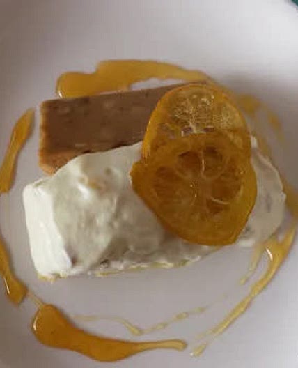 Four Layered Semi Freddo