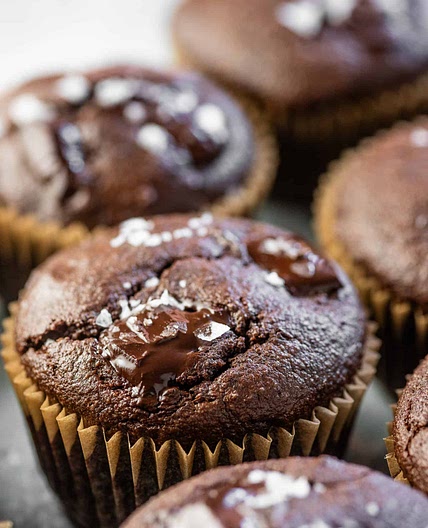 Almond Flour Protein Muffins Recipe