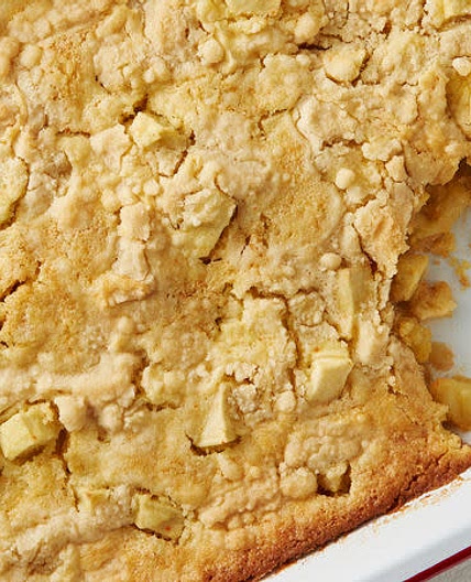Apple Dump Cake