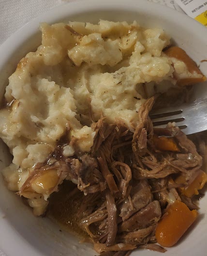 Classic Mashed Potatoes