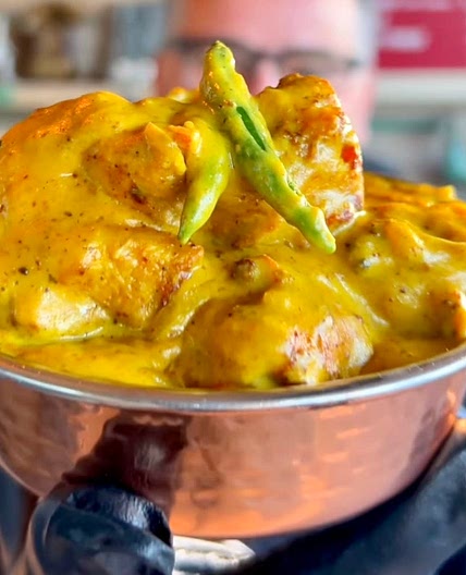 Fakeaway Chicken Korma
