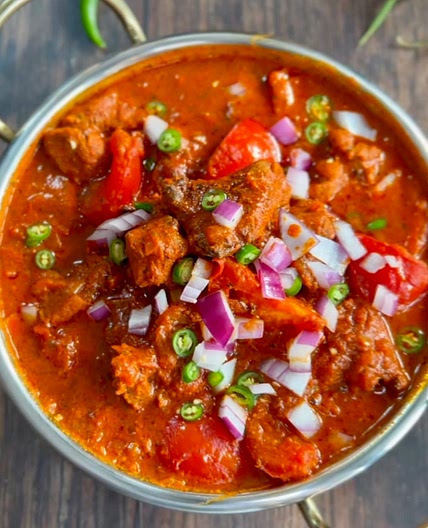 Fakeaway Lamb Rogan Josh