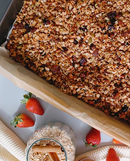 Homemade Granola