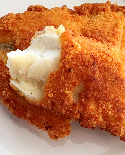 Lenten Fish Fry