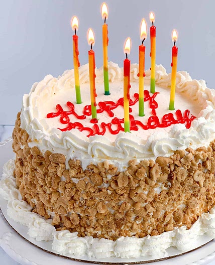 Italian Rum Cake