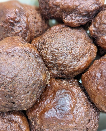 Healthy Chocolate Brownies