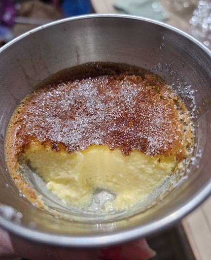 Keto Crème Brûlée