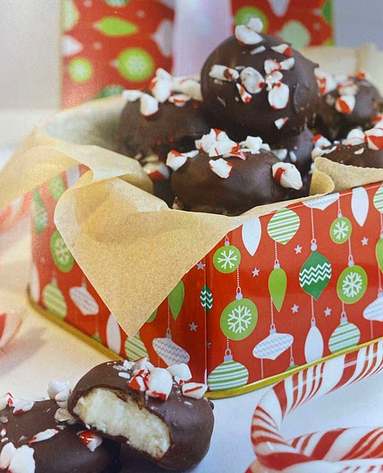 Peppermint patties 