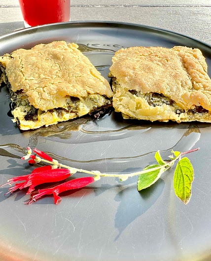 GF Spanakopita 