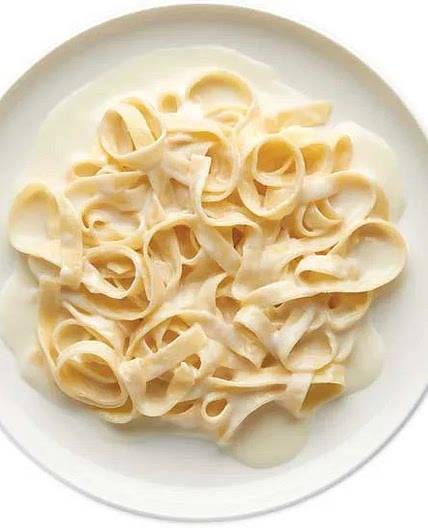 Fettuccine Alfredo
