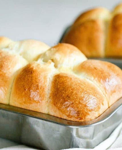 Sourdough Brioche