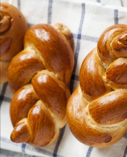 Brioche Trança