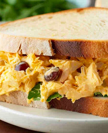 Coronation Chicken Recipe Mary Berry
