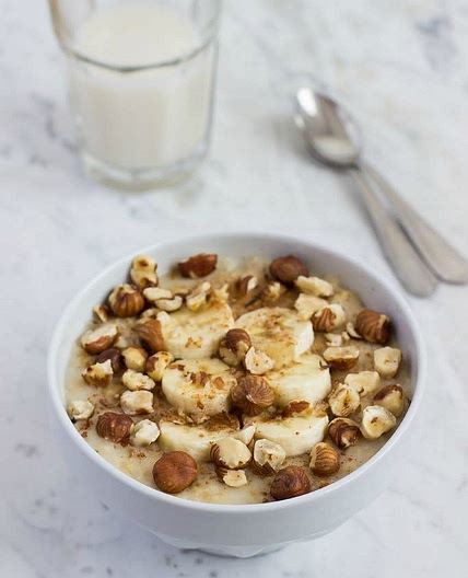 skyr e muesli