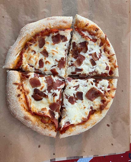 Pâte à Pizza