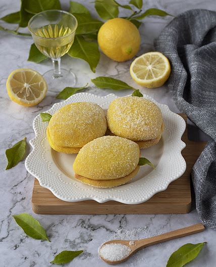 Sweet Lemons