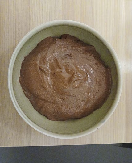 Mousse au chocolat
