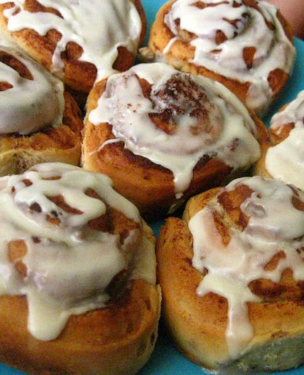 Cinnamon Rolls