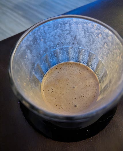 Banana Bread Smoothie