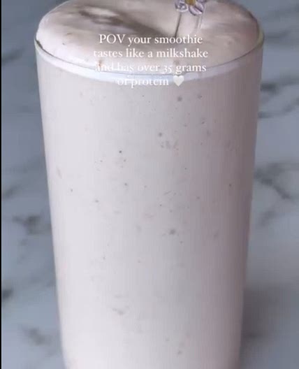 Orange Dream Smoothie
