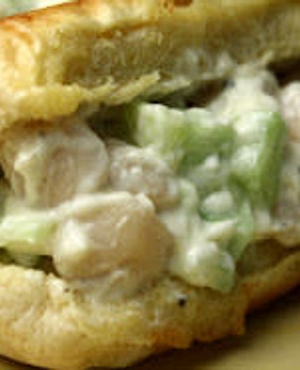 Scallop Roll 