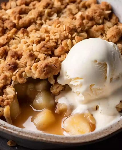 Apple Crumble Recipe Mary Berry