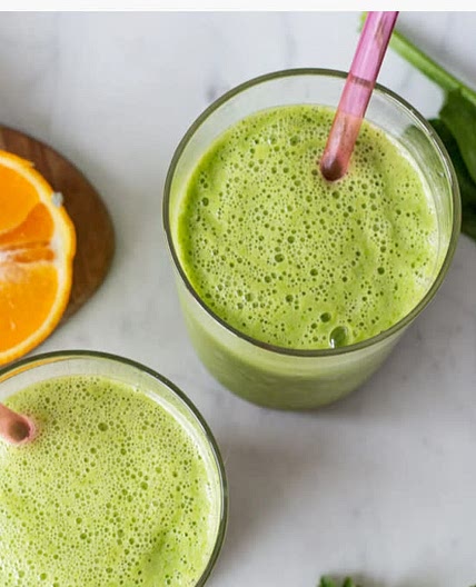 Green smoothie 