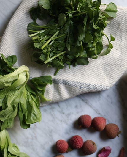 Ginger & Cumin Spiced Edamame Beans — Hetty McKinnon