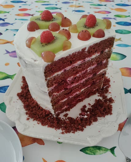 Bolo Red Velvet