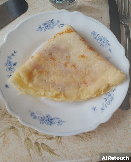 Crêpes au Nutella