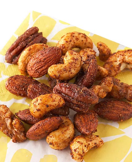 Nuts Sweet and Salty Roasted