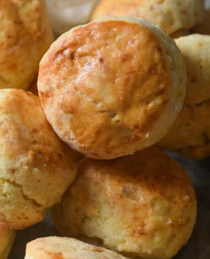 Honey Buttermilk Biscuits