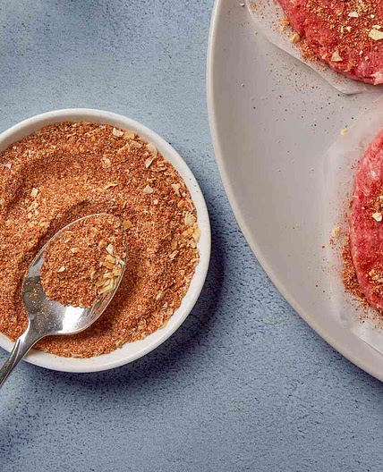 Burger Seasoning