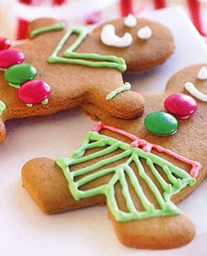 Gingerbread Men