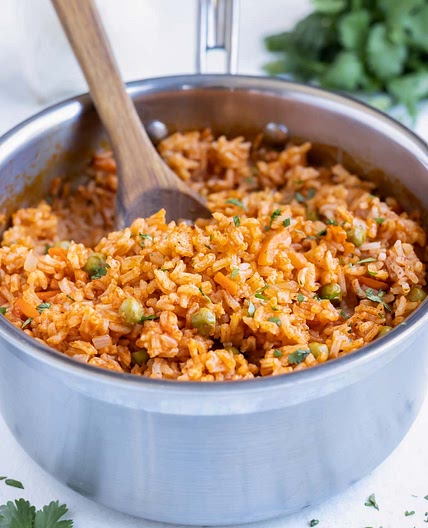 Mexican Rice Recipe