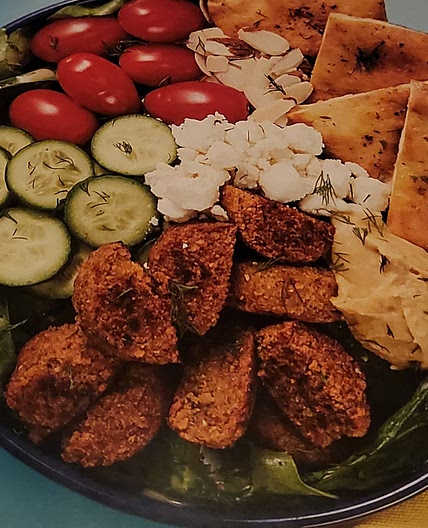 Falafel Bowl