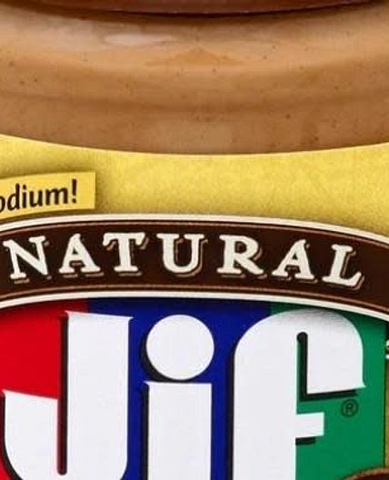 Peanut Butter Spread, Honey Creamy Natural Jif