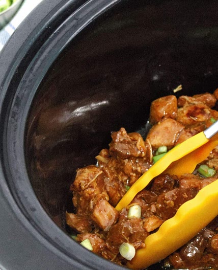Gluten-Free Slow Cooker Teriyaki Chicken Recipe