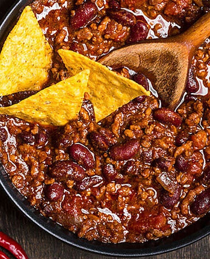Chili con carne - Bimby